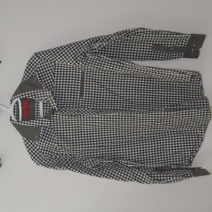 Bragga Hill Slim Fit Dress Shirt